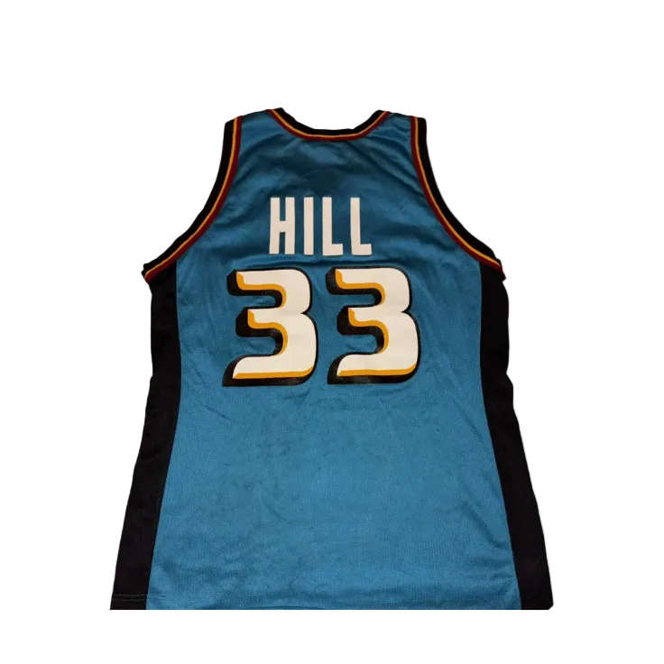 VTG Grant Hill Pistons Jersey