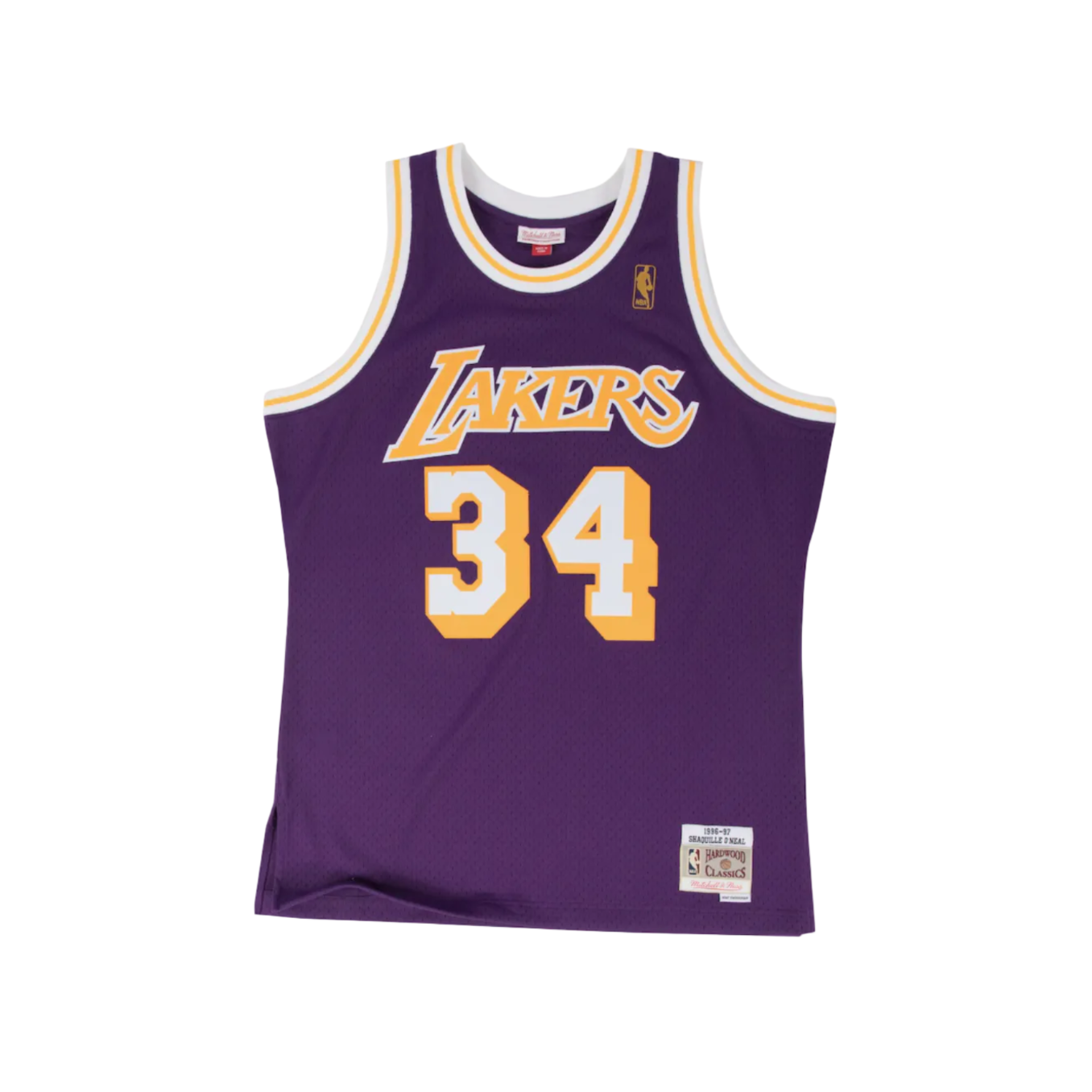 VTG Lakers Shaq Jersey