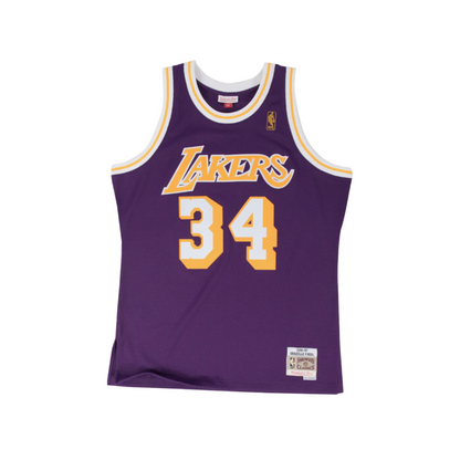 VTG Lakers Shaq Jersey