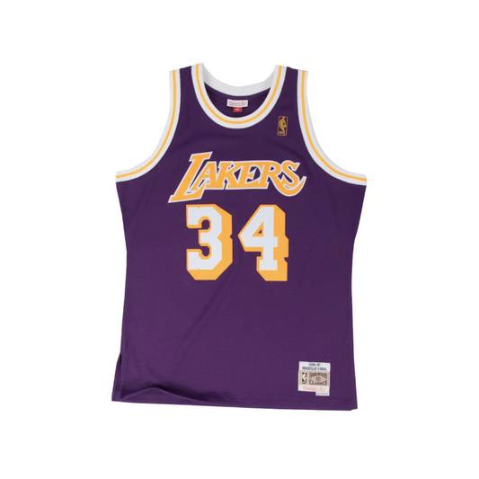 VTG Lakers Shaq Jersey