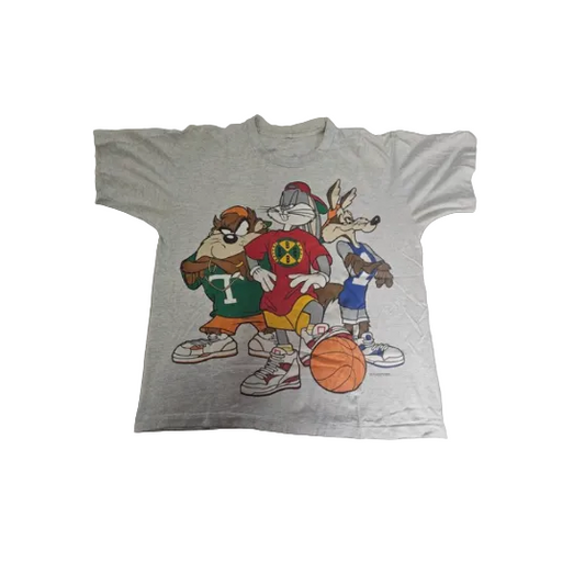 VTG Looney Tunes Bball Shirt