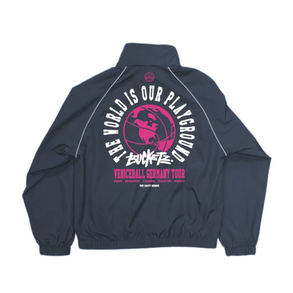 Veniceball x Germany Tour Windbreaker