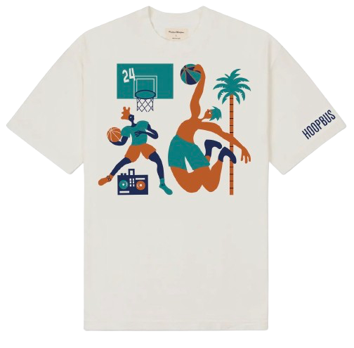 Summer Beach Tour T-Shirt