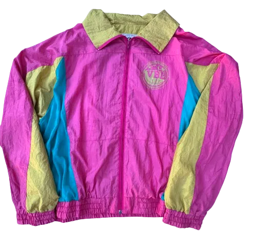 VTG Veniceball Windbreaker