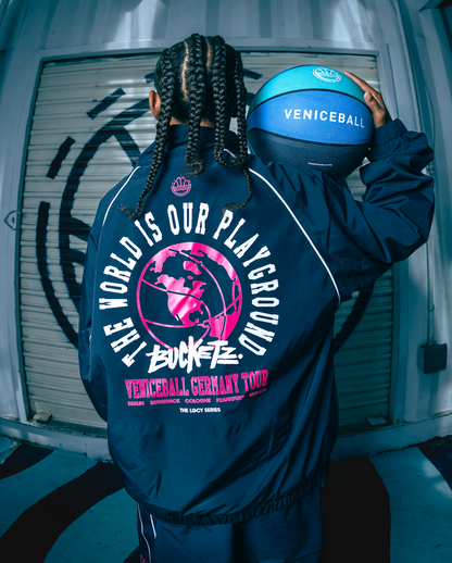 Veniceball x Germany Tour Windbreaker