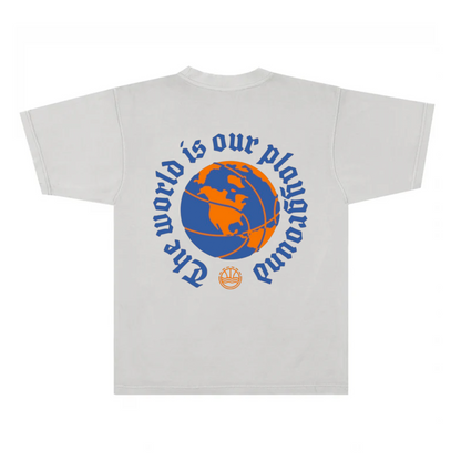 World is Our Playground T-Shirt