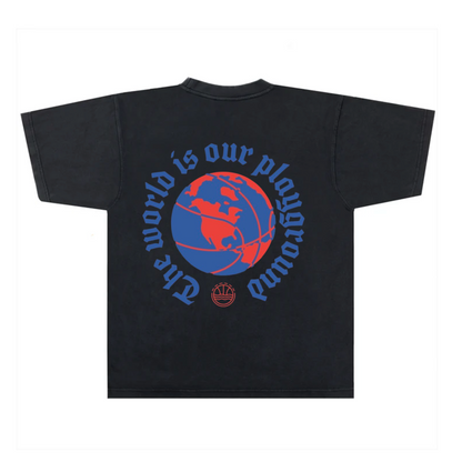World Is Our Playground T-Shirt