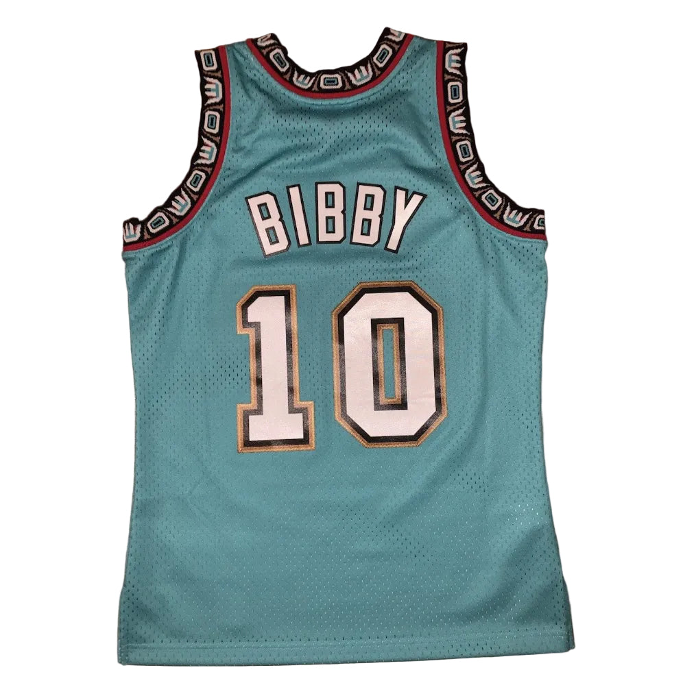 VTG Bibby Vancouver Grizzlies Jersey