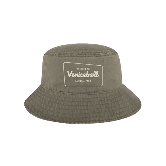 Veniceball National Park Bucket Hat