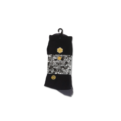 Timeless x VeniceBall League Crew Socks