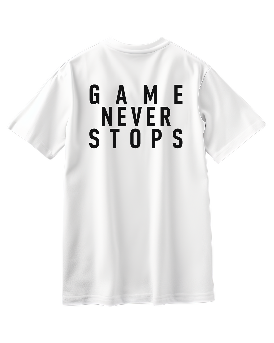 Game Never Stops T-Shirt