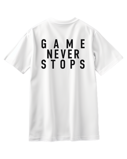 Game Never Stops T-Shirt