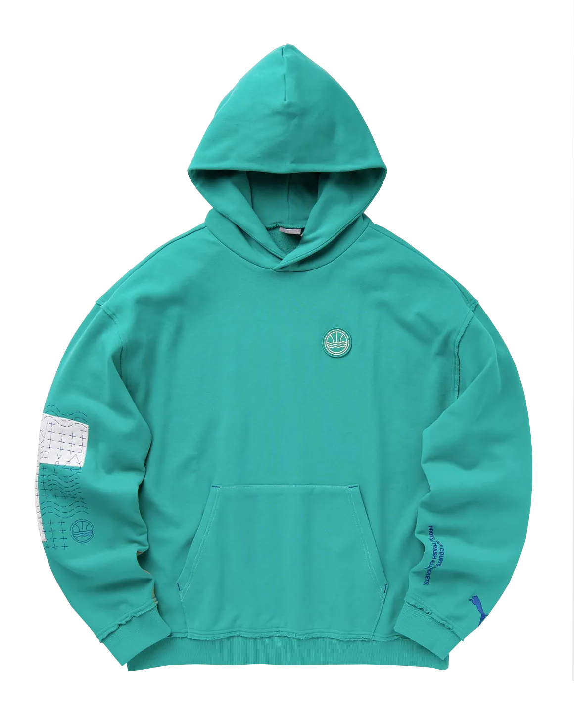 Chameleon Hoodie