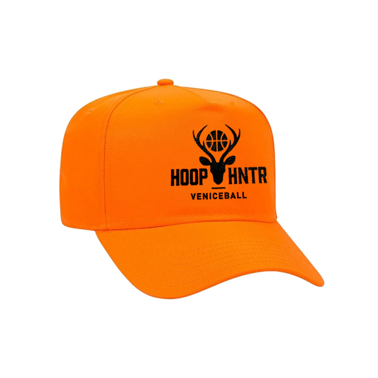 Hoop Huntr Hat