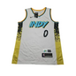 VTG Pacers Nike Swingman City Edition Jersey Haliburton