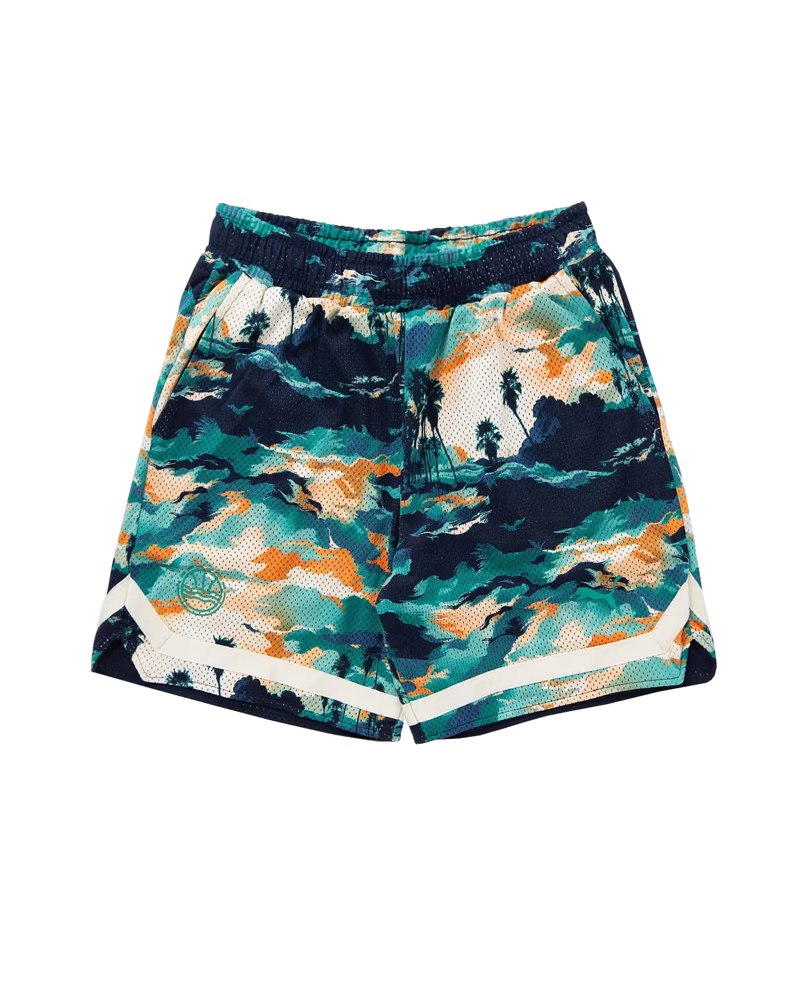 Veniceball Hoop Hunter Shorts