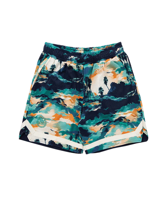 Veniceball Hoop Hunter Shorts