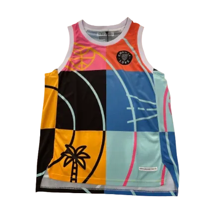 Show LA Love Hoopbus Jersey
