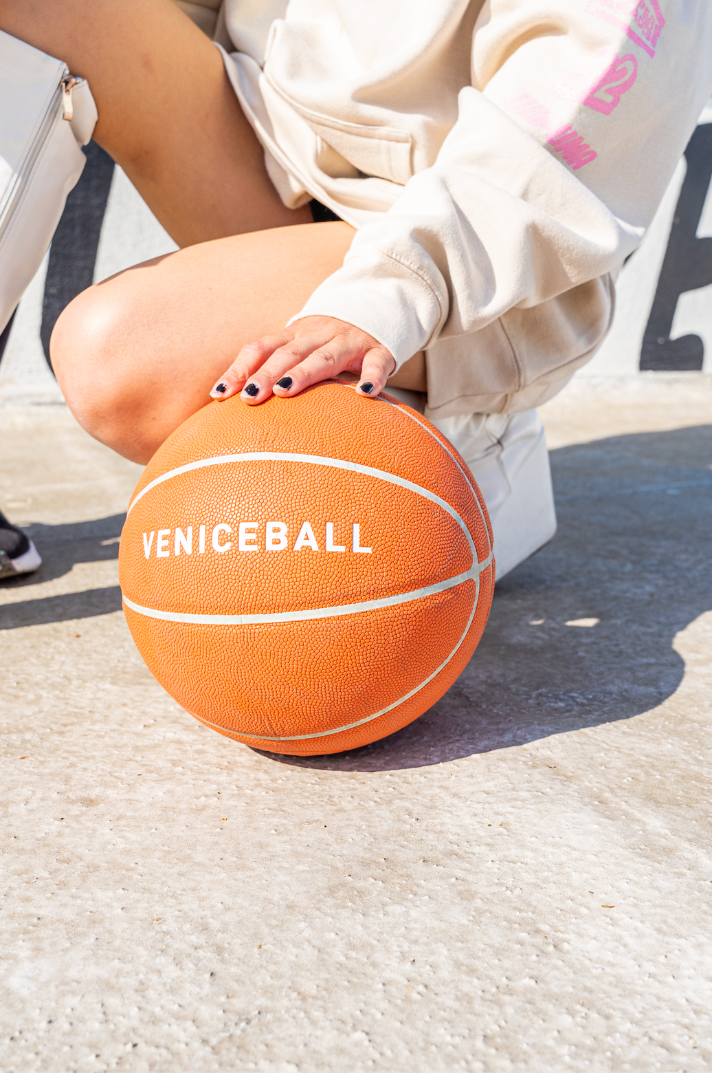 Veniceball Basketball
